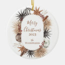 Search for rustic christmas tree decorations Watercolor