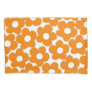 Search for painted flowers pillowcases Daisy