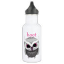 Search for owl water bottles Nature