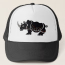 Search for rhinoceros hats Wildlife