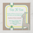 Search for grandma shower invitations Modern
