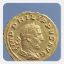 Search for roman coins stickers Male