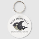 Search for save the whale key rings Orca
