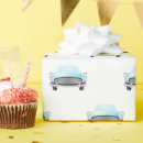 Search for classic car wrapping paper Automobiles
