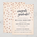 Search for roses graduation invitations Trendy