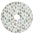 Search for modern tree skirts Christmas trees
