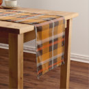 Search for autumn table runners Rustic