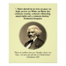 Search for frederick douglass posters Black history month