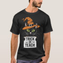 Search for halloween tshirts Trick