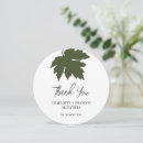 Search for olive green thank you cards Floral