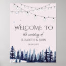 Search for tree wedding posters Snow