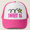 Search for 16th hats Sixteen