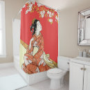 Search for japanese cherry blossom bathroom accessories Kimono