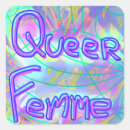 Search for femme stickers Pride