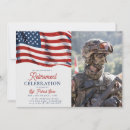 Search for independence day party invitations Watercolor