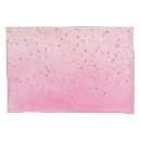 Search for gold pillowcases Sparkle