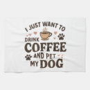 Search for funny dog tea towels Create your own