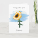 Search for goddaughter cards Flower
