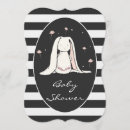 Search for white flower baby shower invitations Mother to be