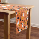 Search for halloween table runners Orange