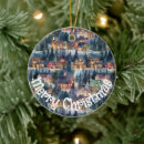 Search for montana christmas tree decorations Cowboy