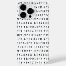 Search for alphabet iphone cases Cool