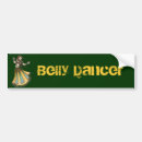 Search for dancer bumper stickers Bellydance