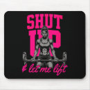 Search for dedicate mouse mats Sculpted body