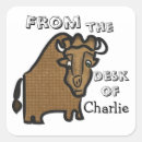 Search for cute moose stickers Wildlife