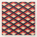 Search for rhombus coasters Pattern