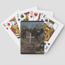 Search for tombstone playing cards Graveyard