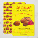 Search for foodie birthday invitations Fast food