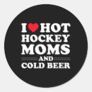 Search for hockey moms stickers Cold