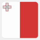 Search for flag of malta stickers Country