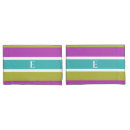 Search for pink striped pattern pillowcases Geometric