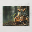 Search for little owl postcards Animal