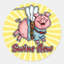Search for swine stickers Pig