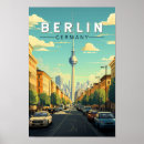 Search for berlin wall posters Tv tower