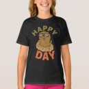 Search for happy groundhog day tshirts Winter