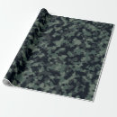Search for woodland camo wrapping paper Armed forces