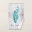 Search for peacock bath towels Elegant