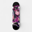 Search for goth skateboards Girl