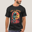 Search for pizza planet tshirts Space