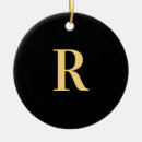 Search for black and gold christmas tree decorations Modern