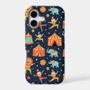 Search for circus iphone cases Blue