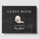 Search for halloween guest books Baby shower