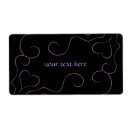 Search for romance labels Purple