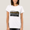 Search for kilimanjaro tshirts Tanzania