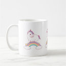 Search for vintage unicorn mugs Magical