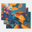Search for fall wrapping paper Foliage